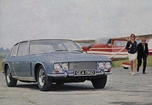 Interceptor of 1966